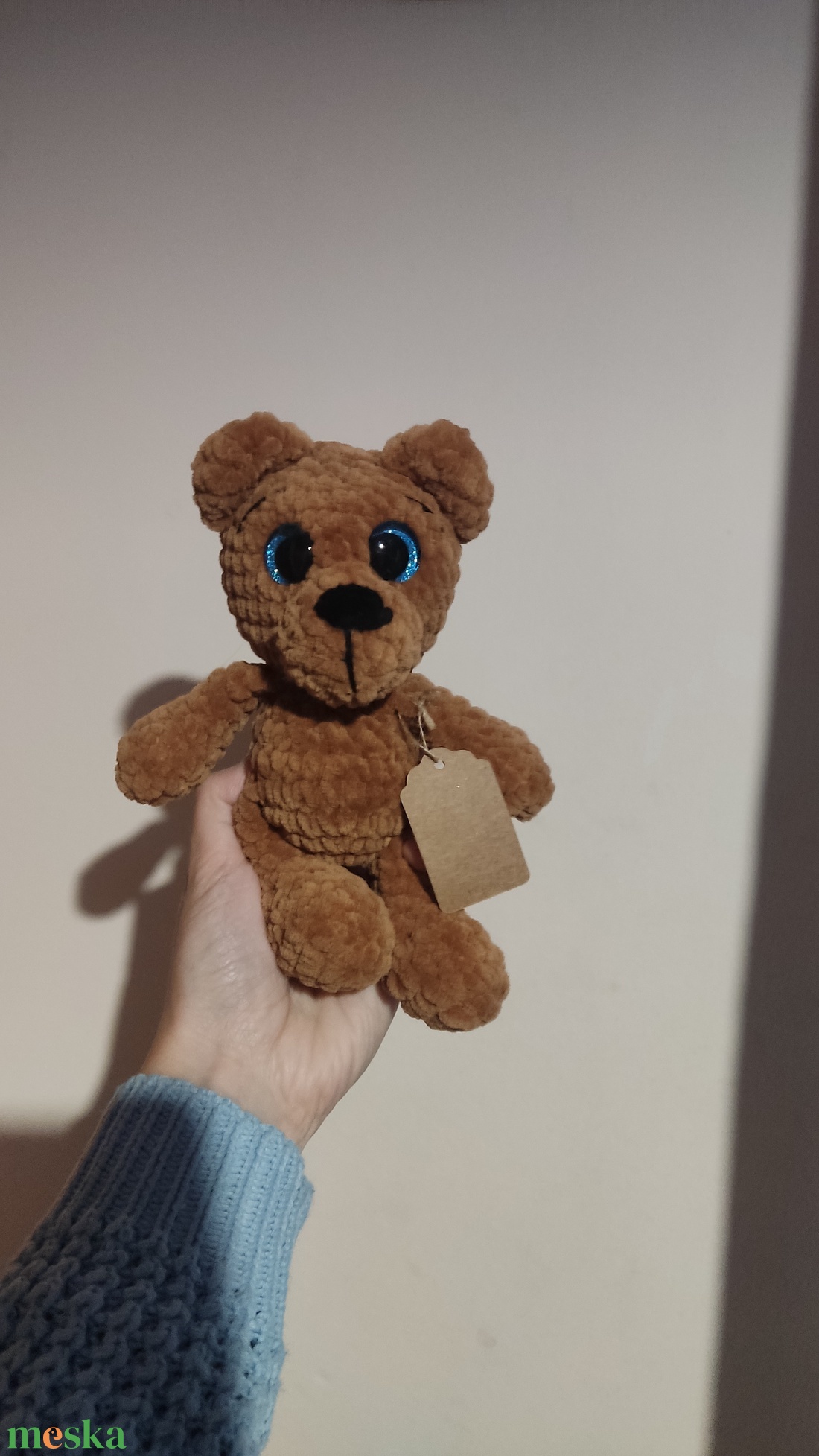 Amigurumi maci / Horgolt maci - játék & sport - plüssállat & játékfigura - maci - Meska.hu Amigurumi maci / Horgolt maci - játék & sport - plüssállat & játékfigura - maci - Meska.hu