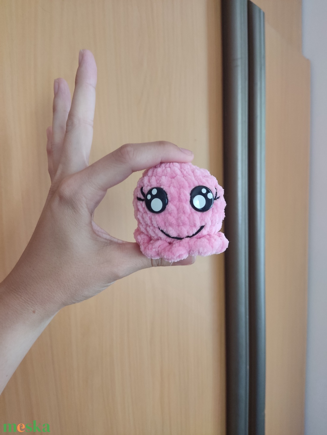 Amigurumi mini polip - játék & sport - plüssállat & játékfigura - polip - Meska.hu Amigurumi mini polip - játék & sport - plüssállat & játékfigura - polip - Meska.hu