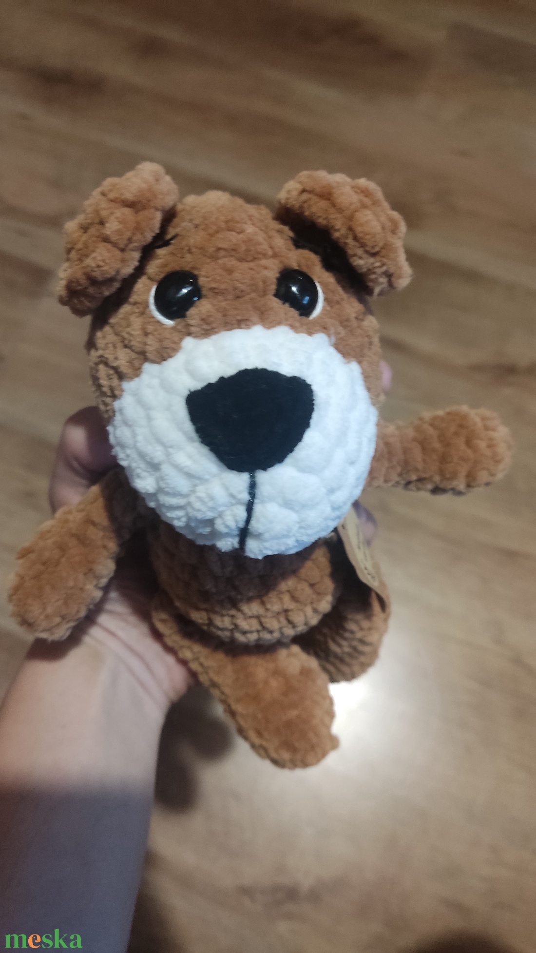 Amigurumi maci - játék & sport - plüssállat & játékfigura - maci - Meska.hu Amigurumi maci - játék & sport - plüssállat & játékfigura - maci - Meska.hu