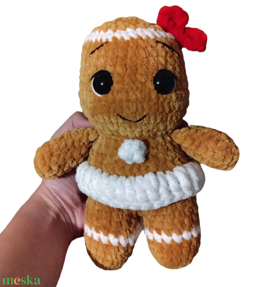 Mézi horgolásminta - diy (csináld magad) - szabásminta, útmutató - horgolási minta - Meska.hu