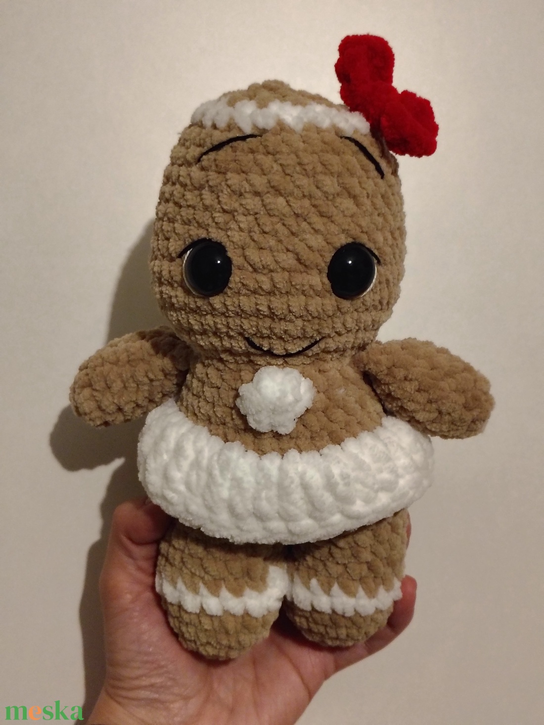 Mézi horgolásminta - diy (csináld magad) - szabásminta, útmutató - horgolási minta - Meska.hu