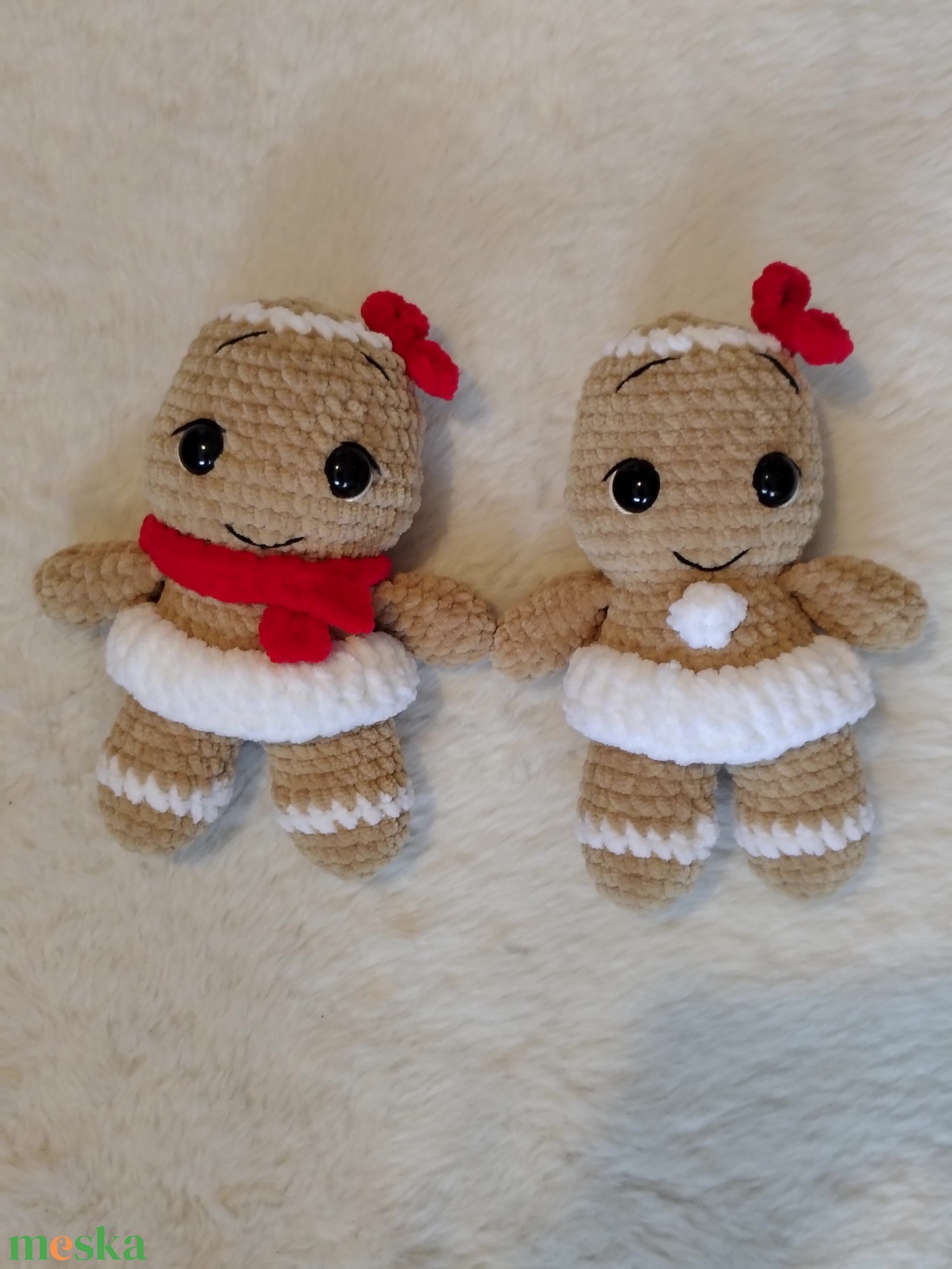 Mézi horgolásminta - diy (csináld magad) - szabásminta, útmutató - horgolási minta - Meska.hu