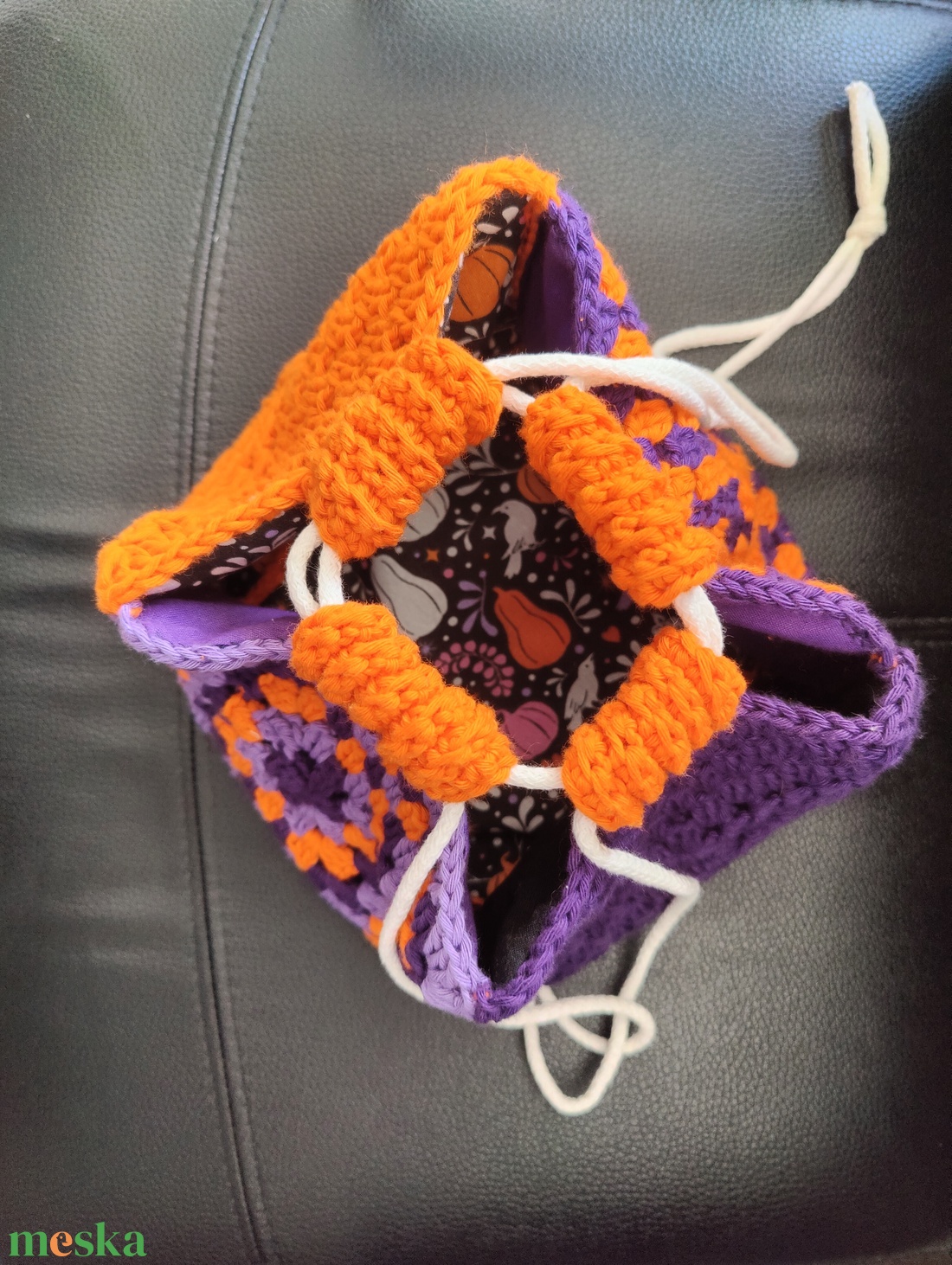 Halloween mintás Rice bag - táska & tok - bevásárlás & shopper táska - shopper, textiltáska, szatyor - Meska.hu Halloween mintás Rice bag - táska & tok - bevásárlás & shopper táska - shopper, textiltáska, szatyor - Meska.hu