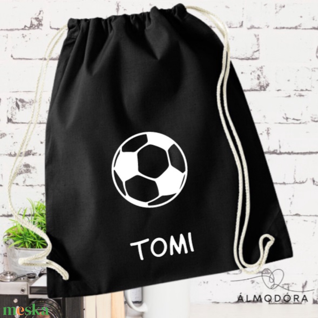 Focis zsák, ovis zsák, bölcsis zsák, neves vászontáska, tornazsák - játék & sport - ovis felszerelés - ovis tornazsák - Meska.hu Focis zsák, ovis zsák, bölcsis zsák, neves vászontáska, tornazsák - játék & sport - ovis felszerelés - ovis tornazsák - Meska.hu