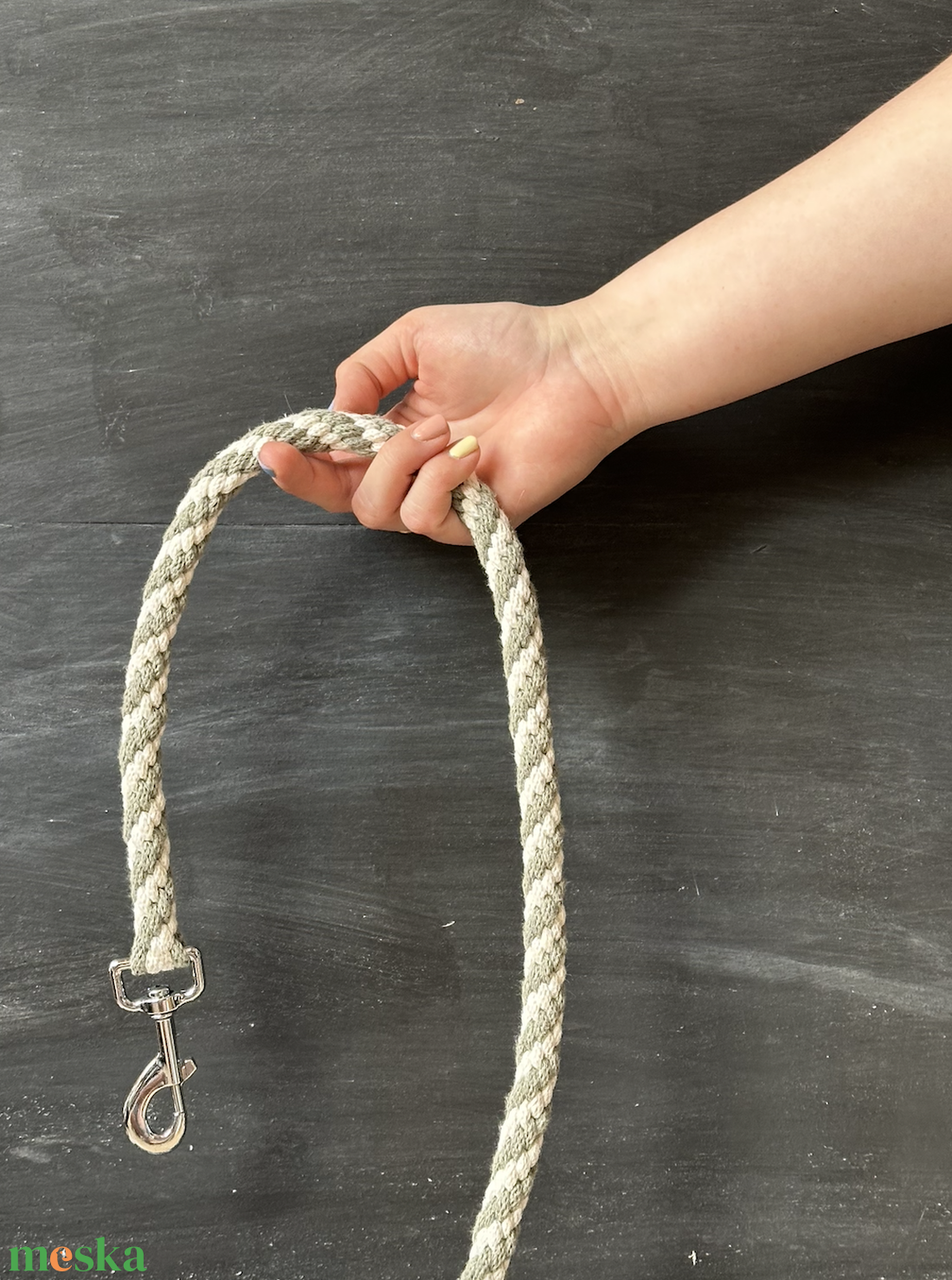 Kutyapóráz DIY Készítő Csomag � cukorpálca mintás - diy (csináld magad) - egységcsomag - Meska.hu