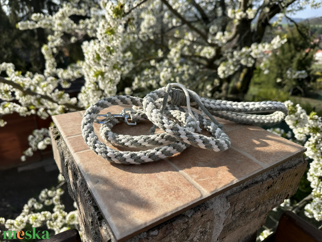 Kutyapóráz DIY Készítő Csomag � cukorpálca mintás - diy (csináld magad) - egységcsomag - Meska.hu