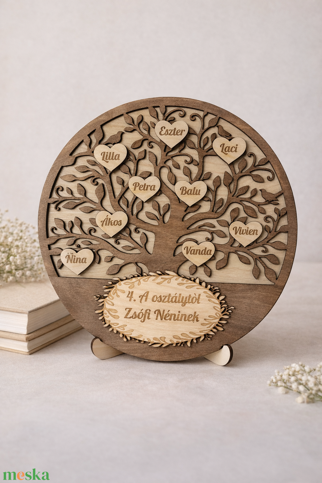 Ballagási tábla  - otthon & életmód - dekoráció - kép & falikép - táblakép - Meska.hu