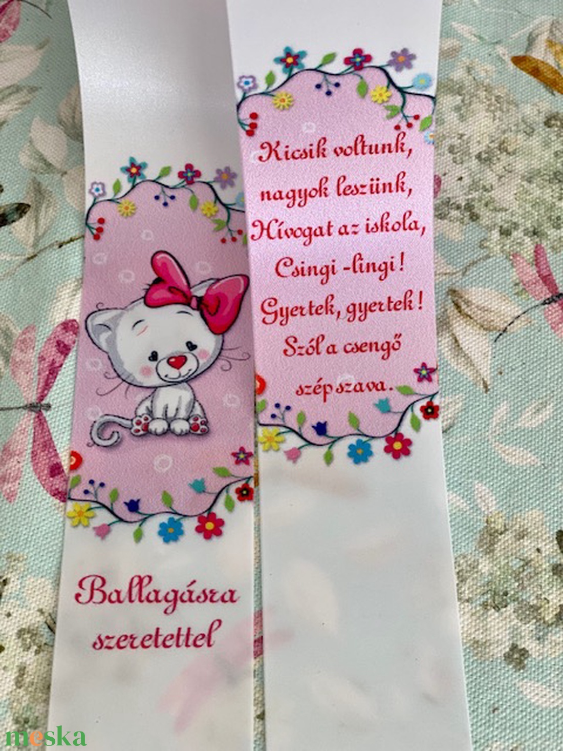 Bing nyuszi ballagási csokor  - otthon & életmód - dekoráció - virágdísz és tartó - csokor & virágdísz - Meska.hu