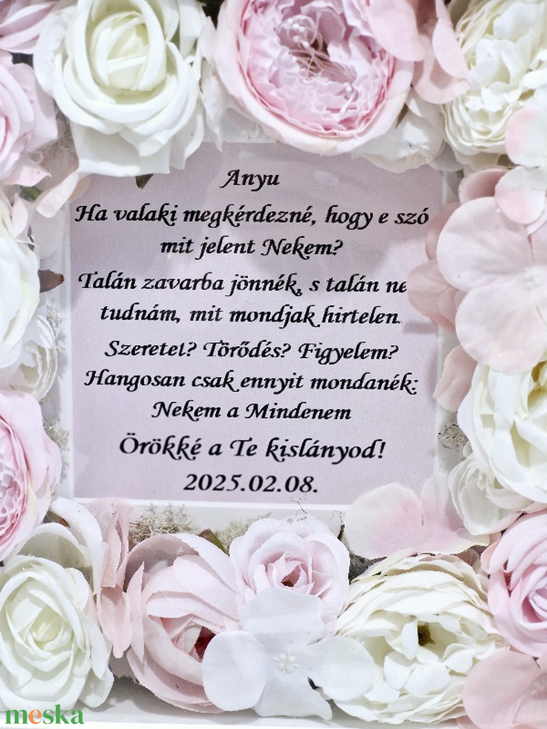 Virágos képkeret szülőköszöntő ajándék - esküvő - emlék & ajándék - szülőköszöntő ajándék - Meska.hu Virágos képkeret szülőköszöntő ajándék - esküvő - emlék & ajándék - szülőköszöntő ajándék - Meska.hu