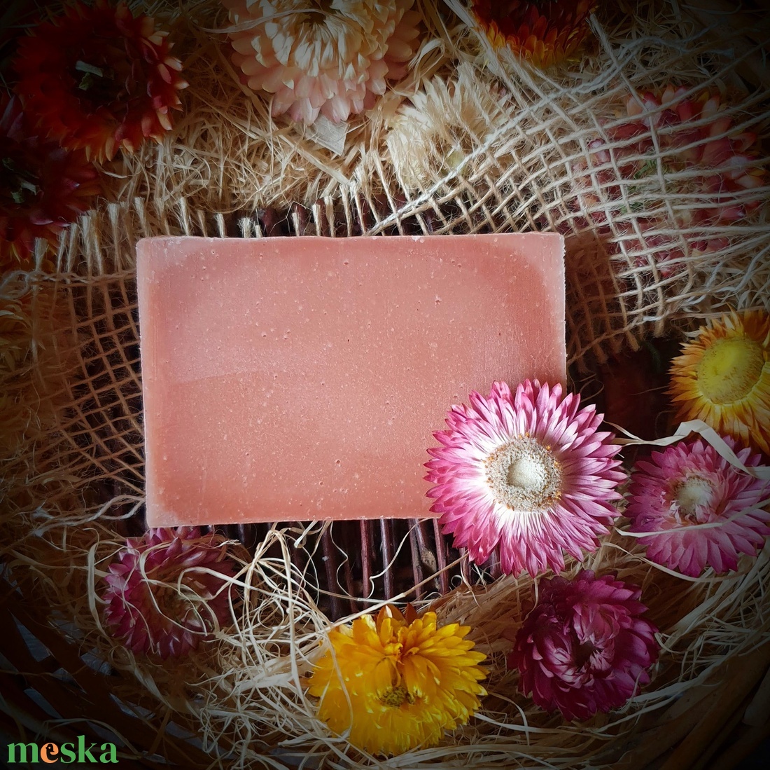 Női intim mosakodó szappan kecsketej savóval és joghurttal  - szépségápolás - szappan & fürdés - kézműves szappan - Meska.hu