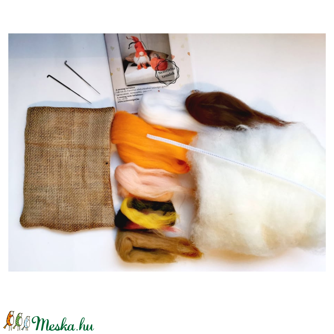 Alkotócsomag tűnemez manó és tök - diy (csináld magad) - egységcsomag - Meska.hu Alkotócsomag tűnemez manó és tök - diy (csináld magad) - egységcsomag - Meska.hu