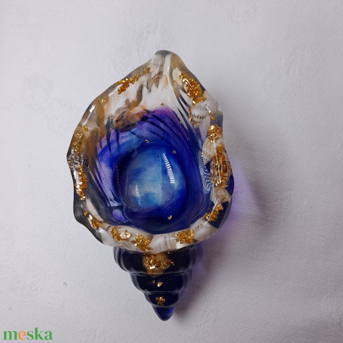 Csigaház.  - otthon & életmód - dekoráció - asztal és polc dekoráció - asztaldísz - Meska.hu