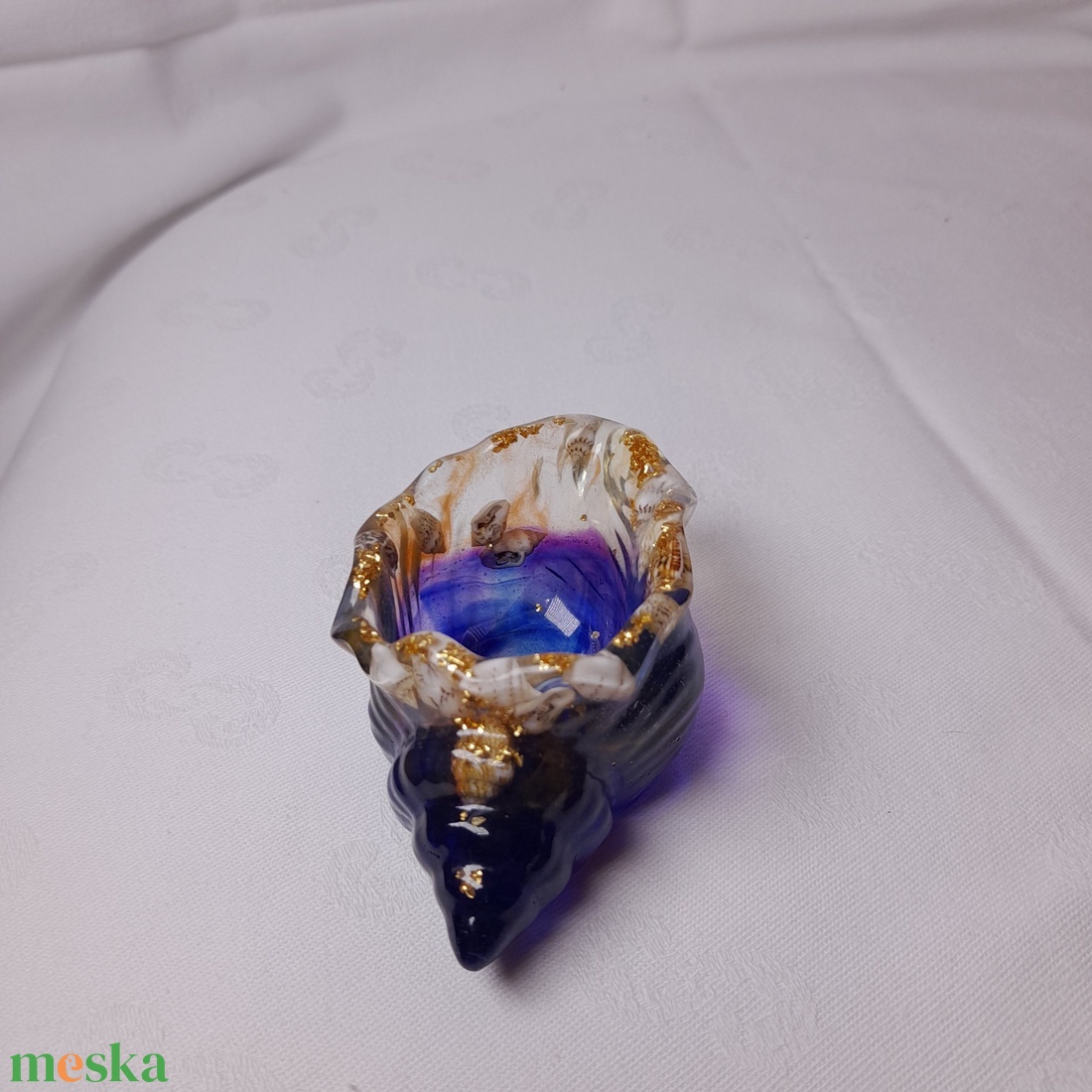 Csigaház.  - otthon & életmód - dekoráció - asztal és polc dekoráció - asztaldísz - Meska.hu