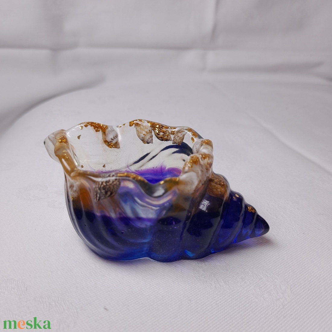 Csigaház.  - otthon & életmód - dekoráció - asztal és polc dekoráció - asztaldísz - Meska.hu