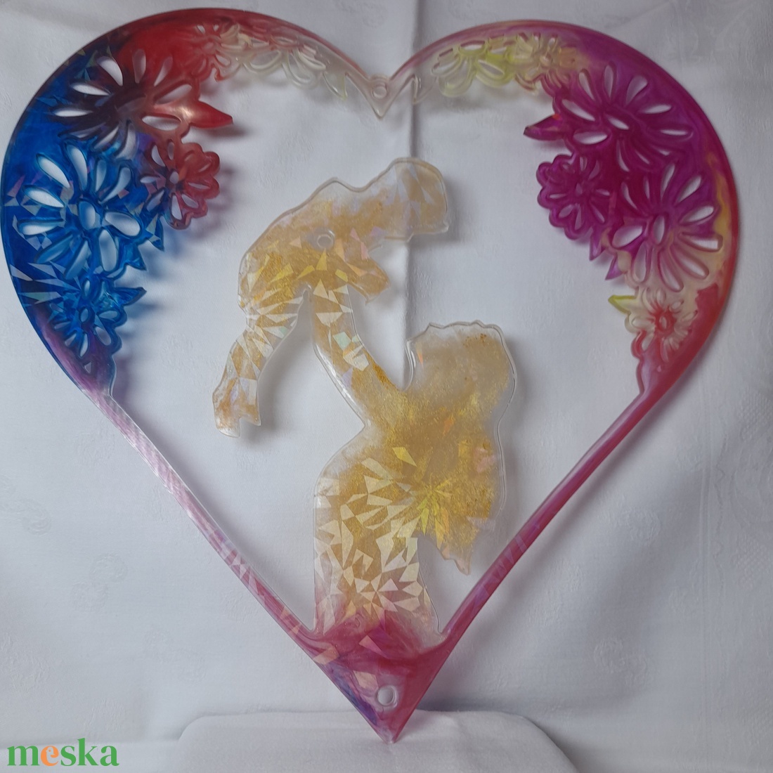 Fali dekoráció - otthon & életmód - dekoráció - fali és függő dekoráció - betű & név - Meska.hu