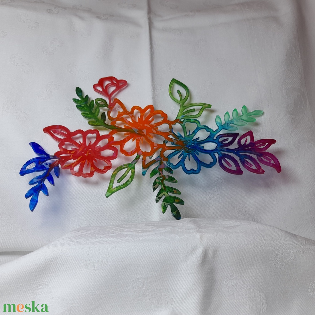 Fali dísz  - otthon & életmód - dekoráció - fali és függő dekoráció - betű & név - Meska.hu