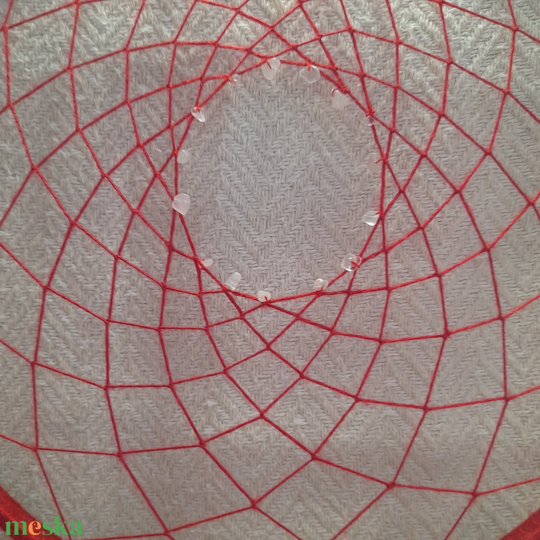 Álomfogó - otthon & életmód - dekoráció - fali és függő dekoráció - álomfogó - Meska.hu