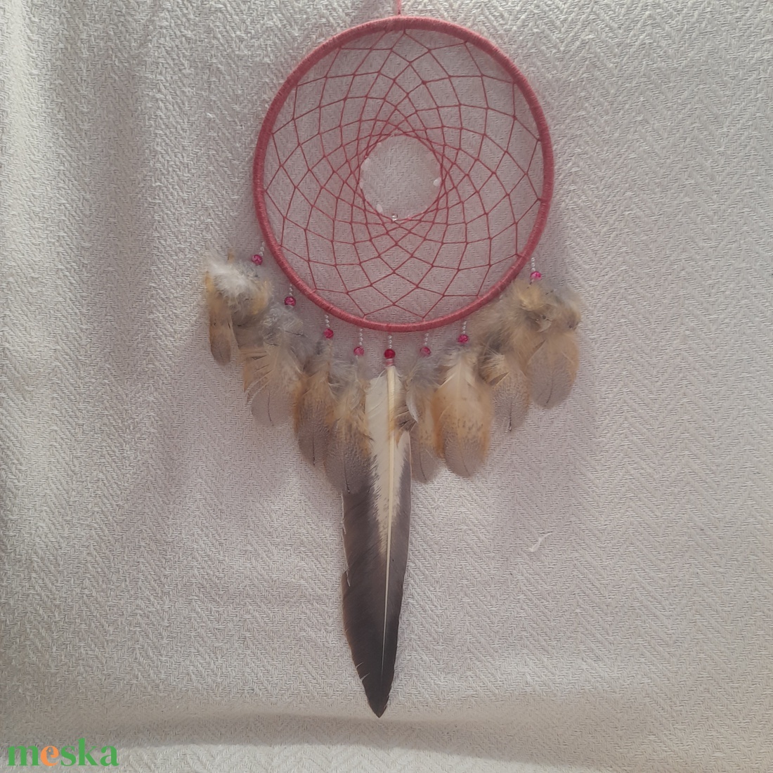 Álomfogó - otthon & életmód - dekoráció - fali és függő dekoráció - álomfogó - Meska.hu