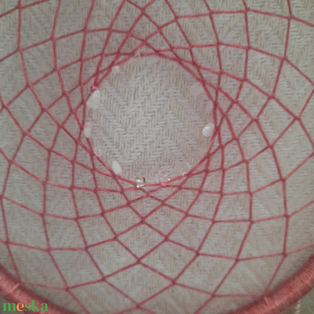 Álomfogó - otthon & életmód - dekoráció - fali és függő dekoráció - álomfogó - Meska.hu