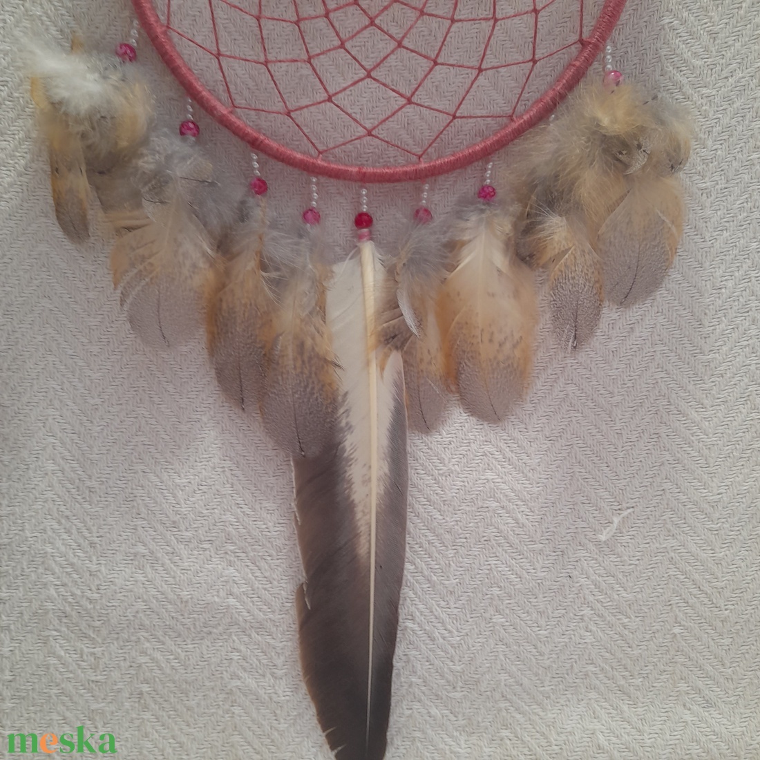 Álomfogó - otthon & életmód - dekoráció - fali és függő dekoráció - álomfogó - Meska.hu