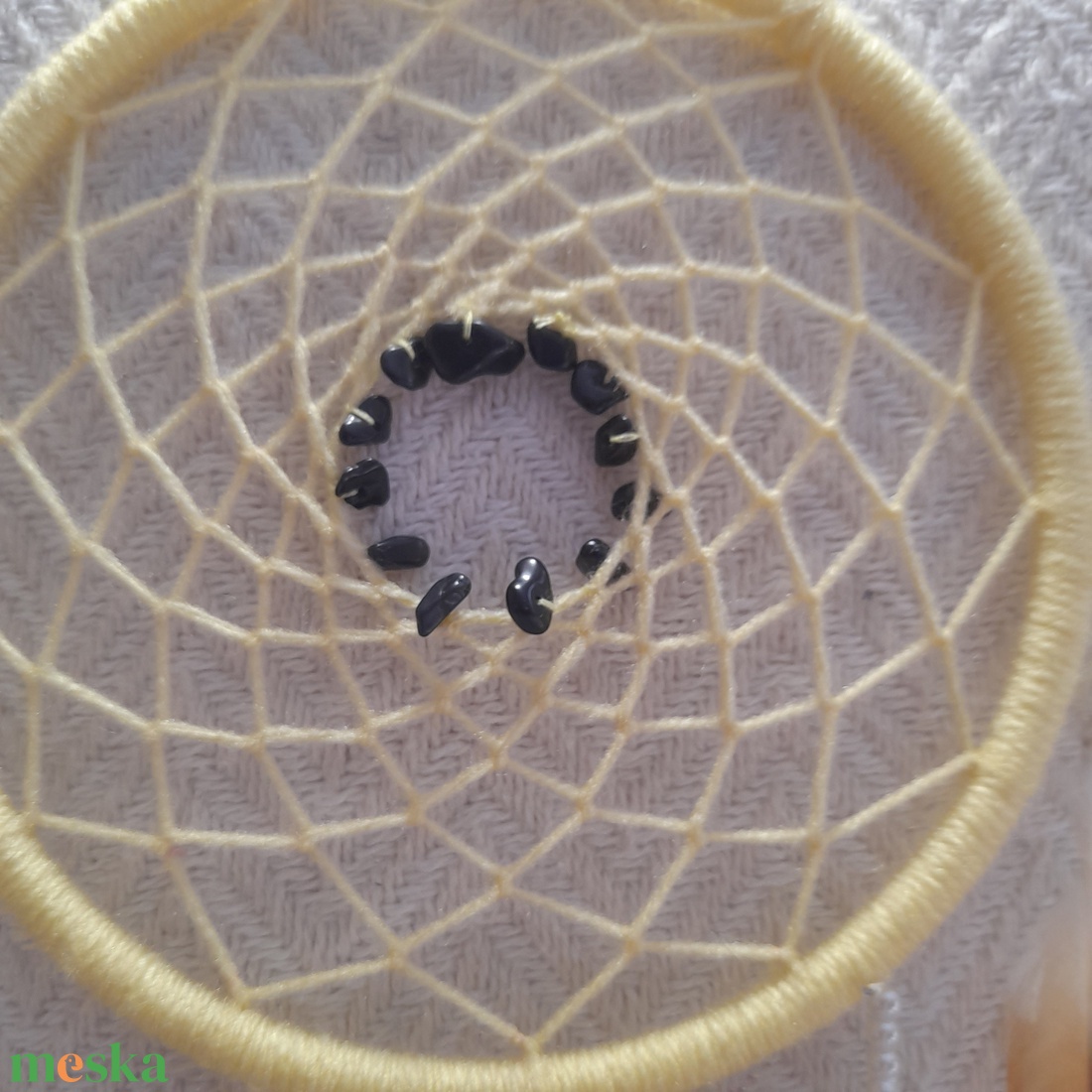 Álomfogó - otthon & életmód - dekoráció - fali és függő dekoráció - álomfogó - Meska.hu