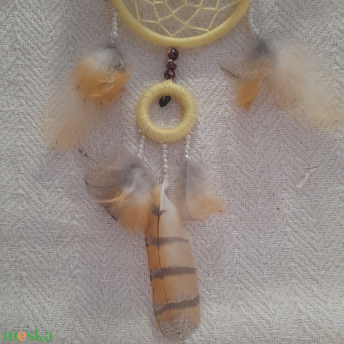 Álomfogó - otthon & életmód - dekoráció - fali és függő dekoráció - álomfogó - Meska.hu