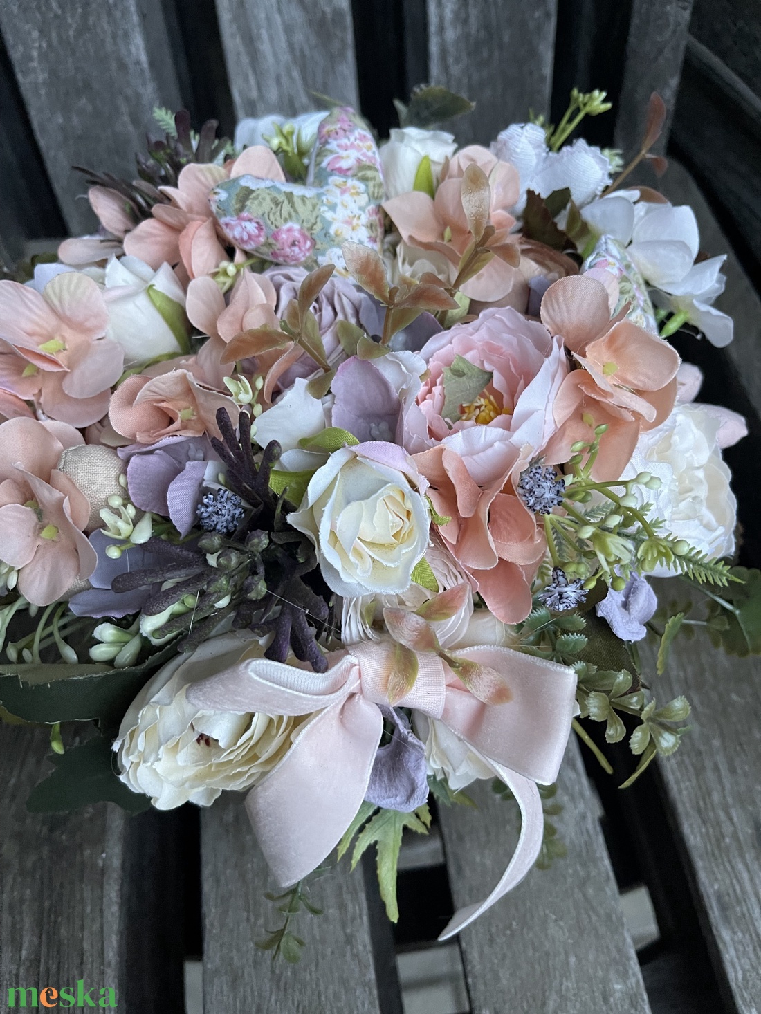 Asztaldísz virágbox - otthon & életmód - dekoráció - asztal és polc dekoráció - bonsai - Meska.hu