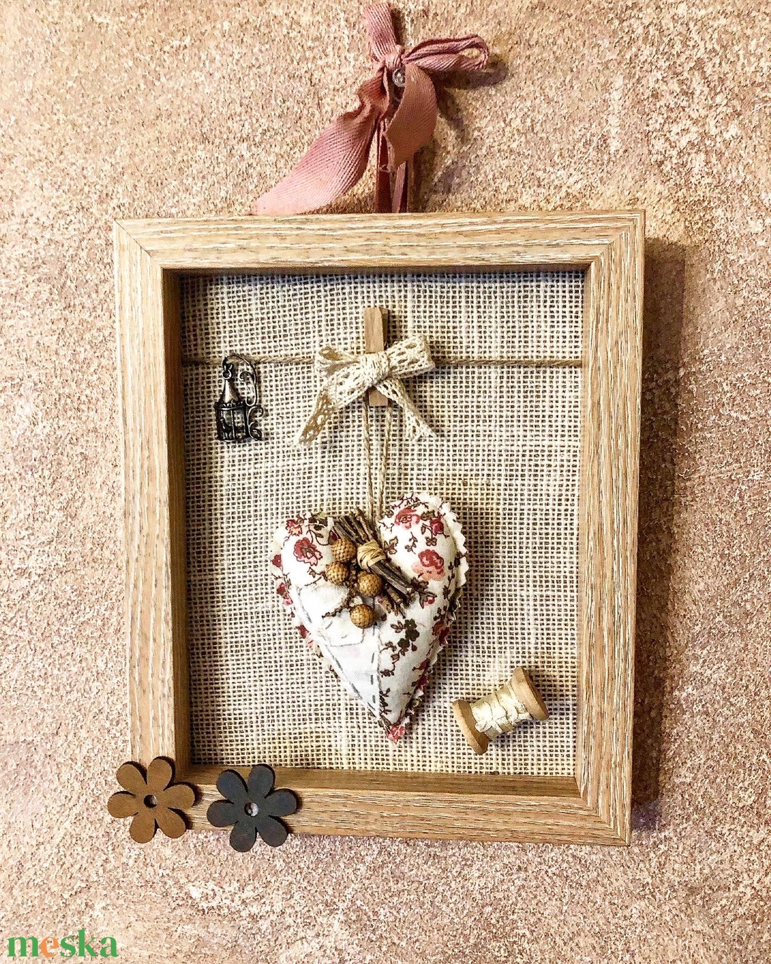 Fali dekorok/ajtódíszek - otthon & életmód - dekoráció - kép & falikép - 3d képek - Meska.hu