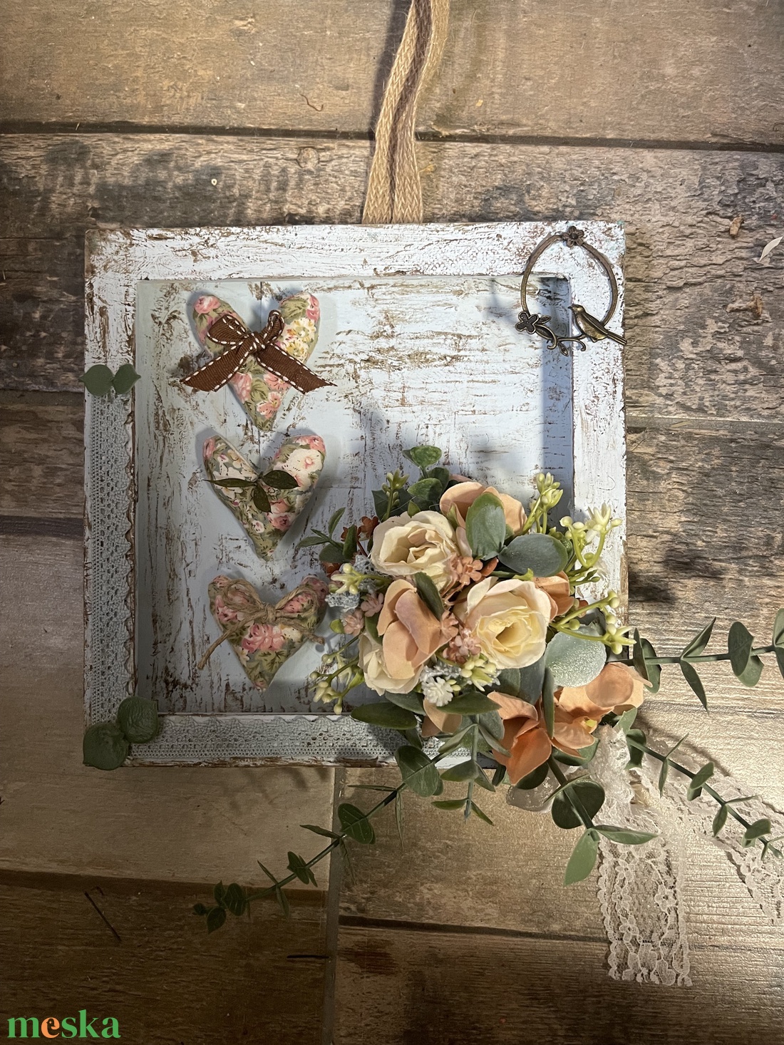 Fali dekorok/ajtódíszek - otthon & életmód - dekoráció - kép & falikép - 3d képek - Meska.hu