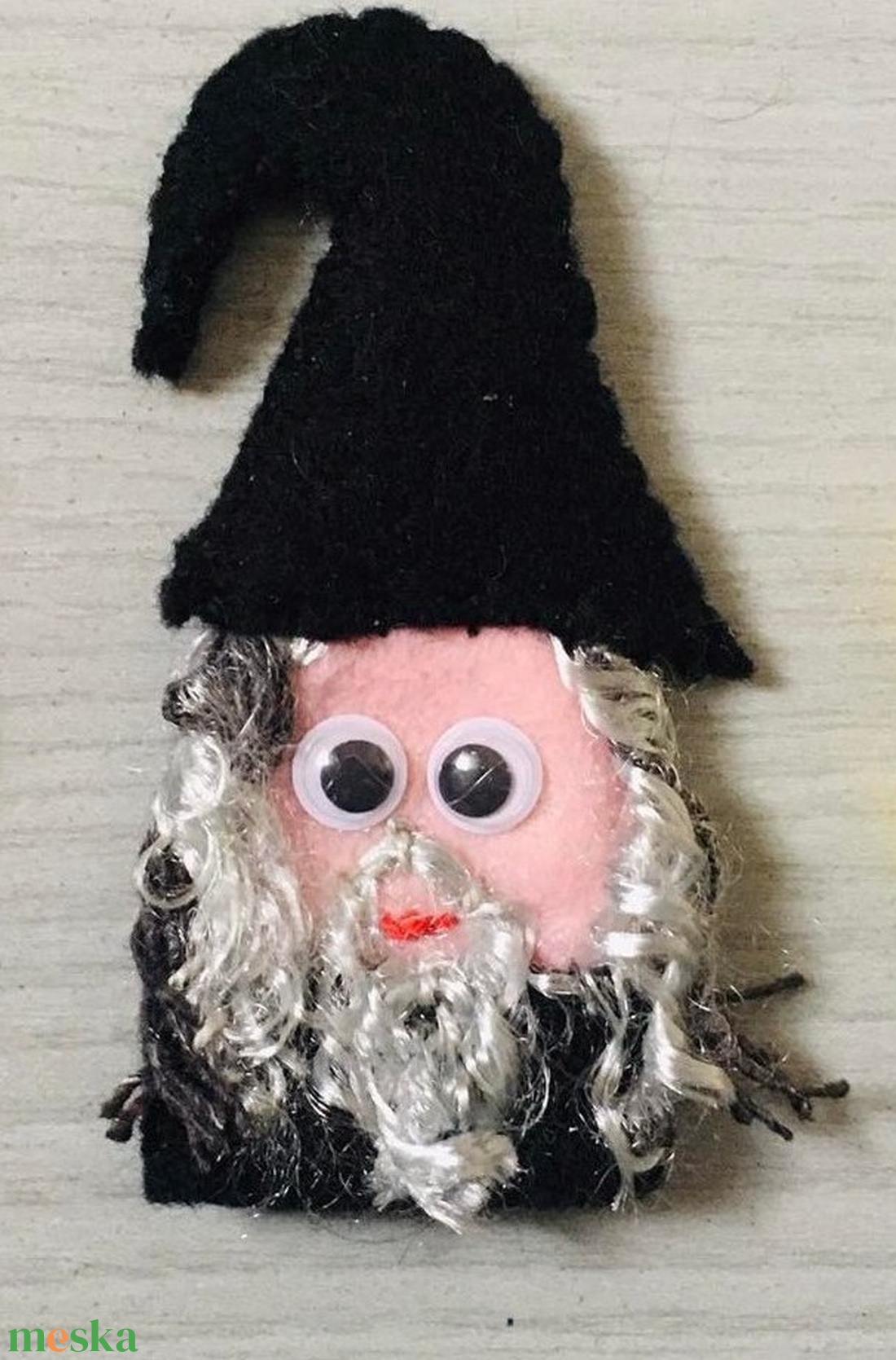 Adventi naptár ujjbábokkal - karácsony - adventi díszek - adventi naptár - Meska.hu