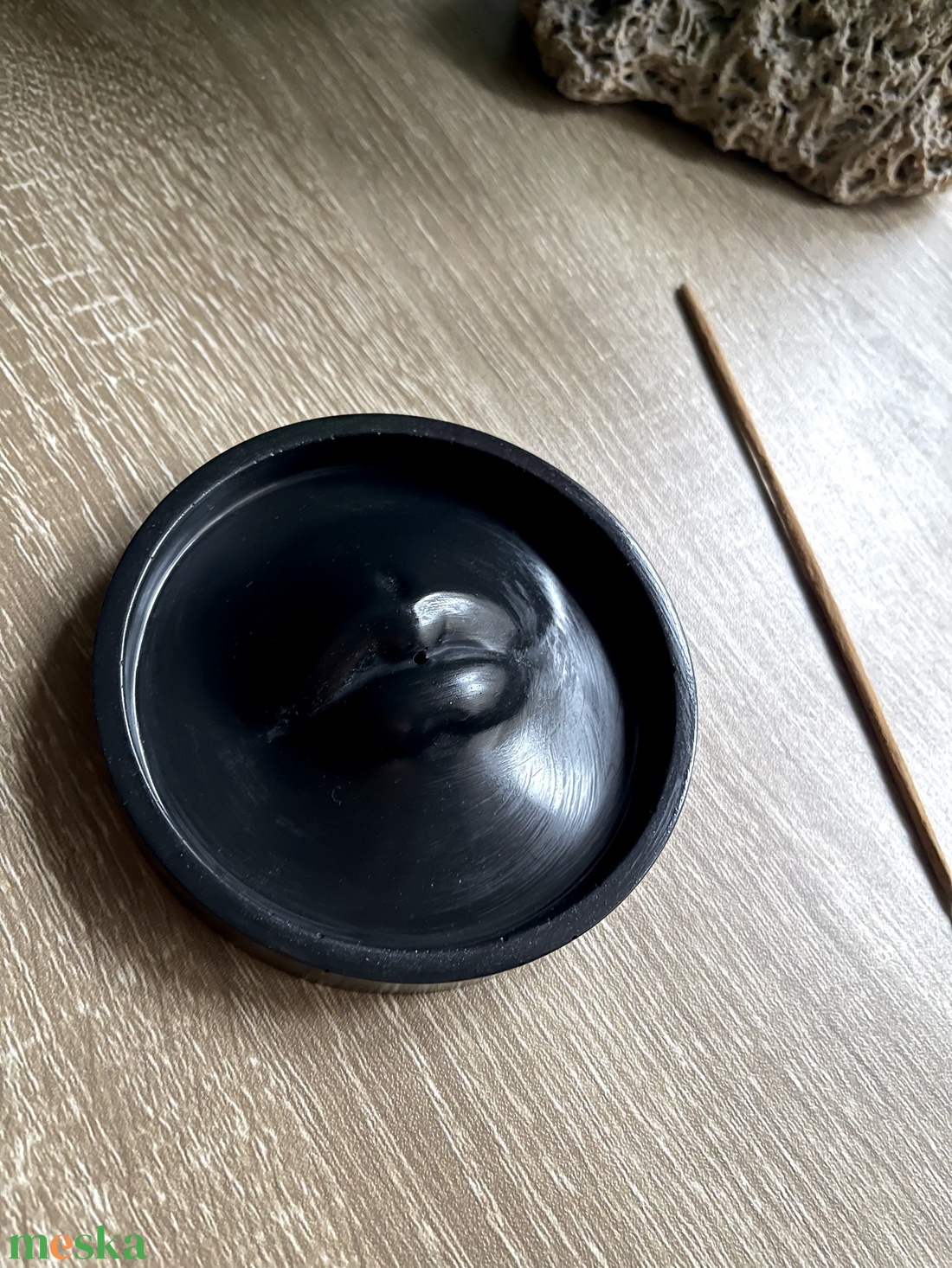 LIPS füstölőtartó - otthon & életmód - dekoráció - spiritualitás - füstölő és füstölőtartó - Meska.hu