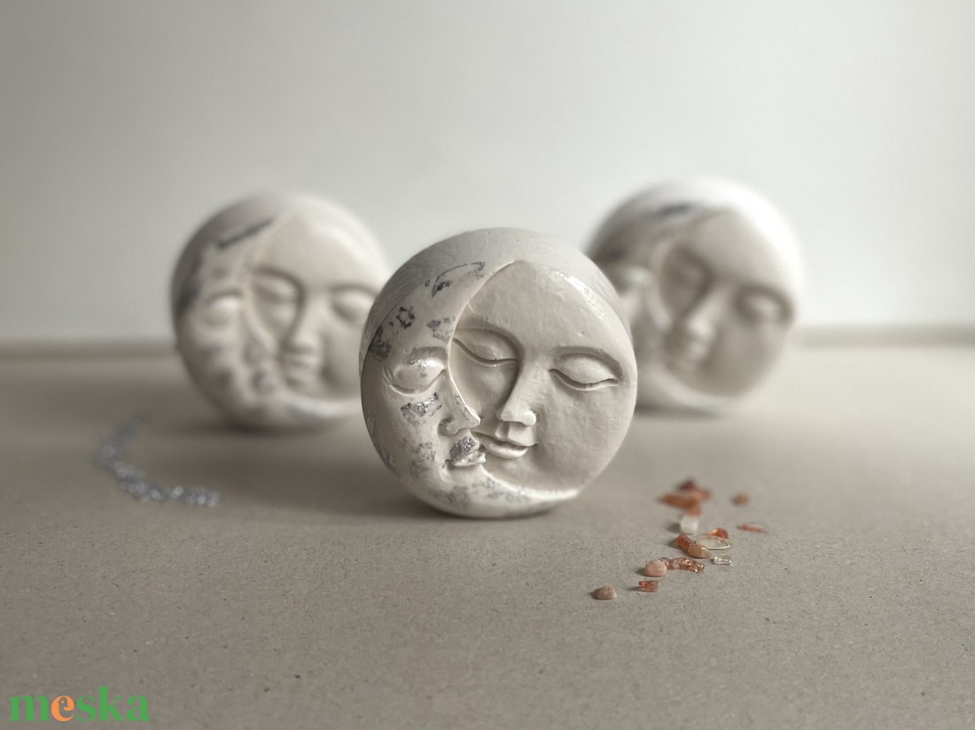 Hold/Nap szobor -  - Meska.hu