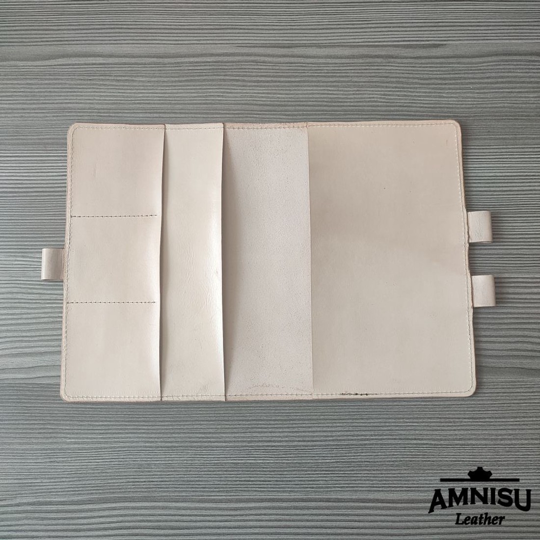 Bagoly mintás noteszborító - otthon & életmód - papír, írószer - könyv- és füzetborító - Meska.hu