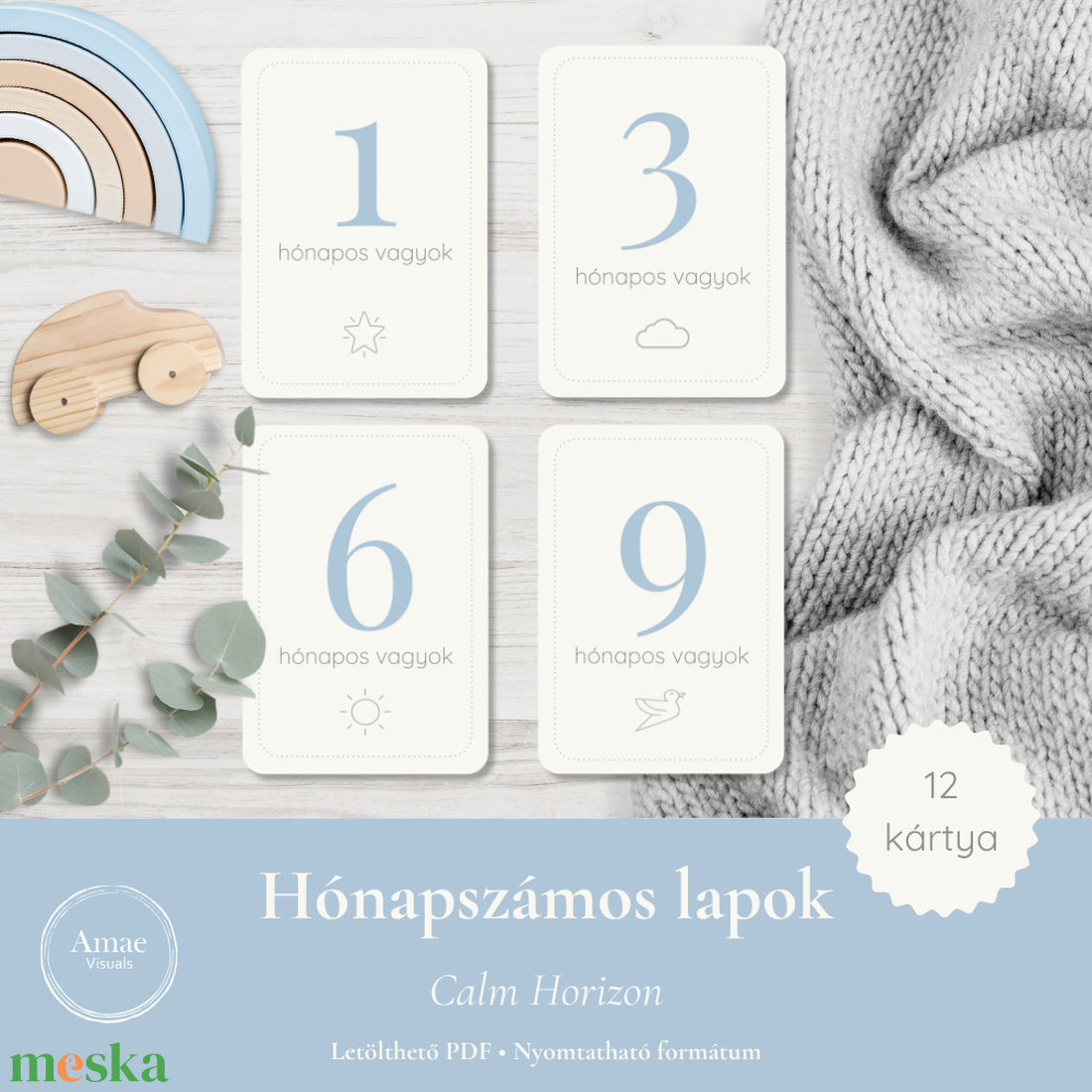 Hónapszámos lapok csomag Calm Horizon Letölthető PDF Amae Visuals - művészet - grafika & illusztráció - digitális - Meska.hu Hónapszámos lapok csomag Calm Horizon Letölthető PDF Amae Visuals - művészet - grafika & illusztráció - digitális - Meska.hu