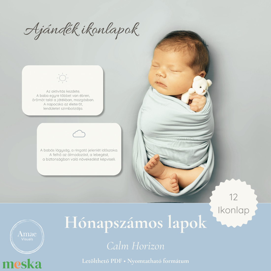 Hónapszámos lapok csomag Calm Horizon Letölthető PDF Amae Visuals - művészet - grafika & illusztráció - digitális - Meska.hu Hónapszámos lapok csomag Calm Horizon Letölthető PDF Amae Visuals - művészet - grafika & illusztráció - digitális - Meska.hu