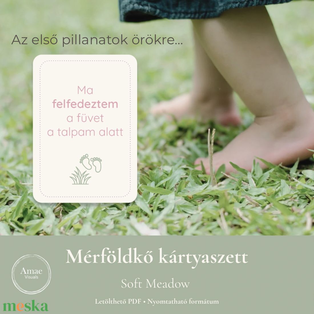 Mérföldkő kártyák Soft Meadow Letölthető PDF Amae Visuals - művészet - grafika & illusztráció - digitális - Meska.hu Mérföldkő kártyák Soft Meadow Letölthető PDF Amae Visuals - művészet - grafika & illusztráció - digitális - Meska.hu