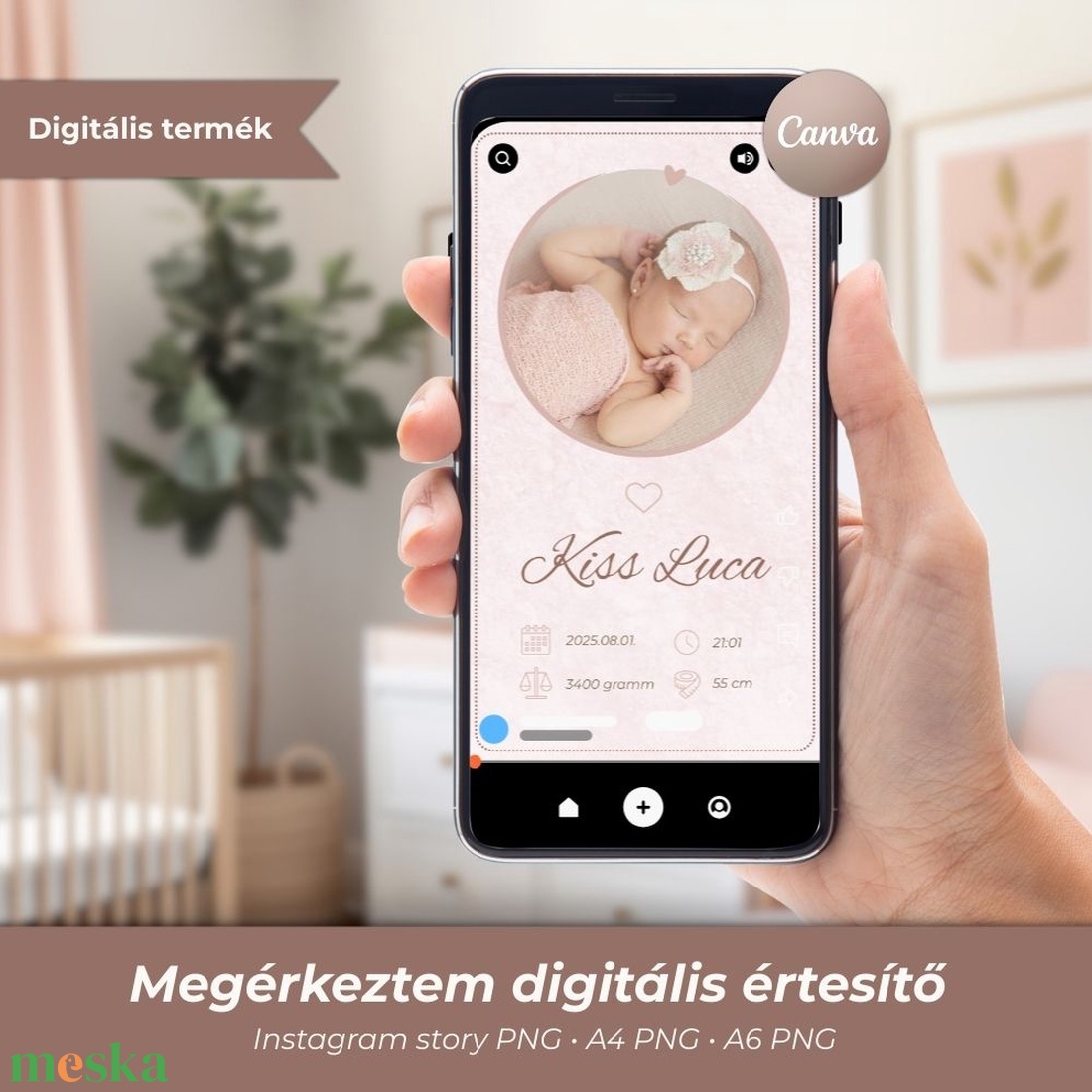 Digitális bababejelentő kártya - Warm Embrance - Amae Visuals - művészet - grafika & illusztráció - digitális - Meska.hu Digitális bababejelentő kártya - Warm Embrance - Amae Visuals - művészet - grafika & illusztráció - digitális - Meska.hu