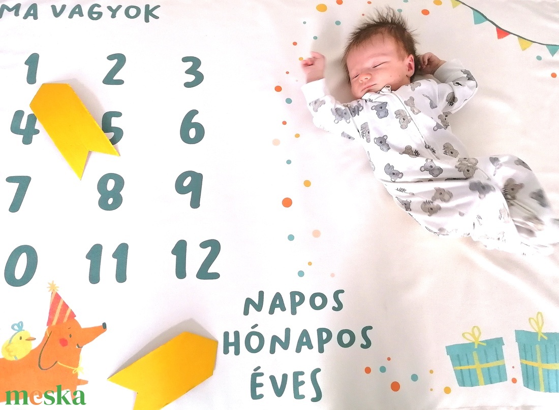 Magyar nyelvű mérföldkő takaró szett, egyedi tervezés! - játék & sport - 3 éves kor alattiaknak - játszószőnyeg - Meska.hu Magyar nyelvű mérföldkő takaró szett, egyedi tervezés! - játék & sport - 3 éves kor alattiaknak - játszószőnyeg - Meska.hu
