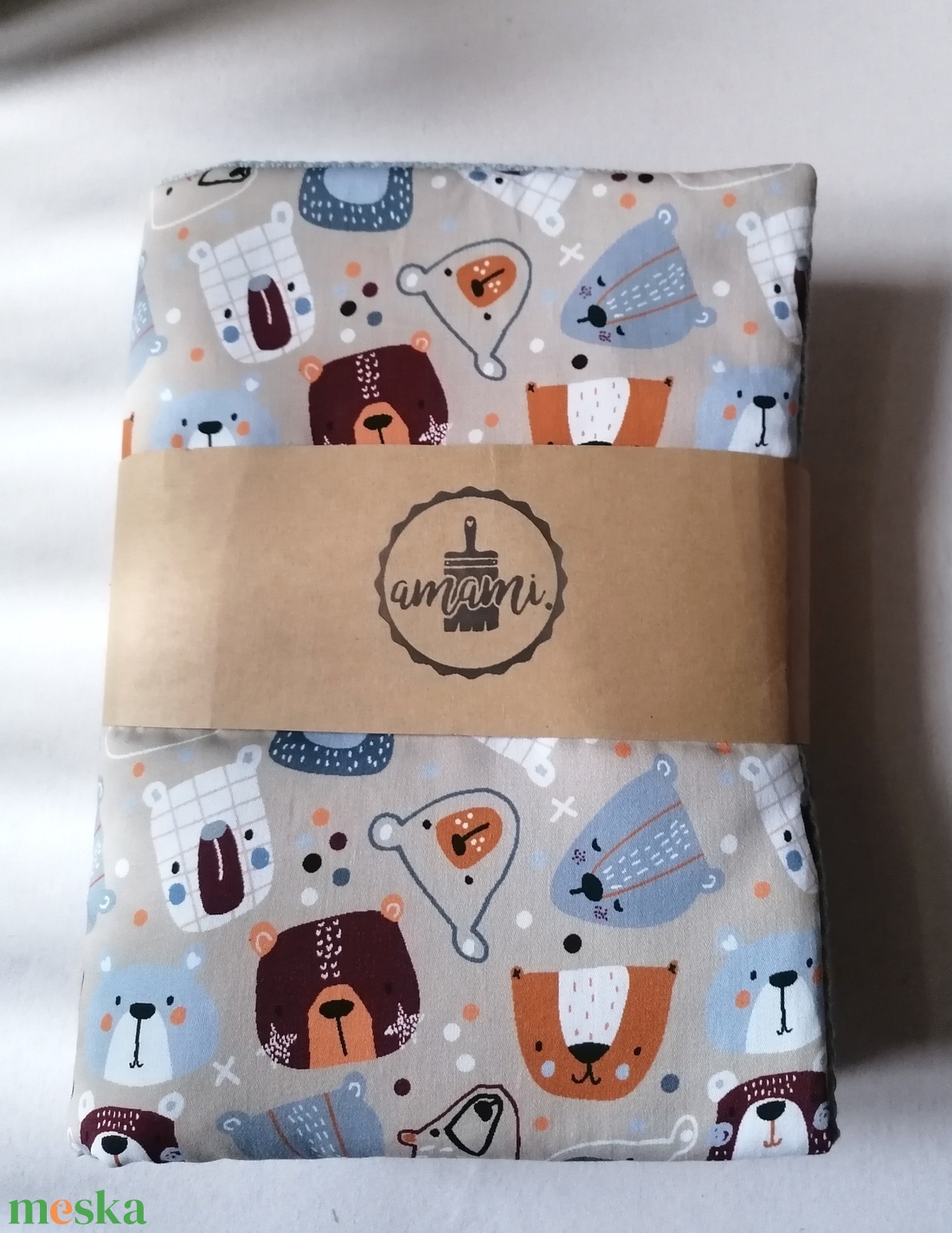 Babafészek 7 részes - otthon & életmód - babaszoba, gyerekszoba - babafészek - Meska.hu