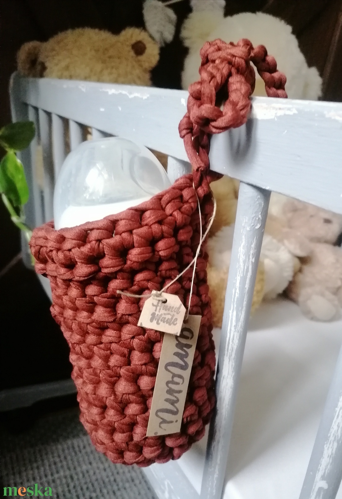 Cumisüveg tartó kiságyra felköthető - otthon & életmód - babaszoba, gyerekszoba - játéktároló - Meska.hu Cumisüveg tartó kiságyra felköthető - otthon & életmód - babaszoba, gyerekszoba - játéktároló - Meska.hu