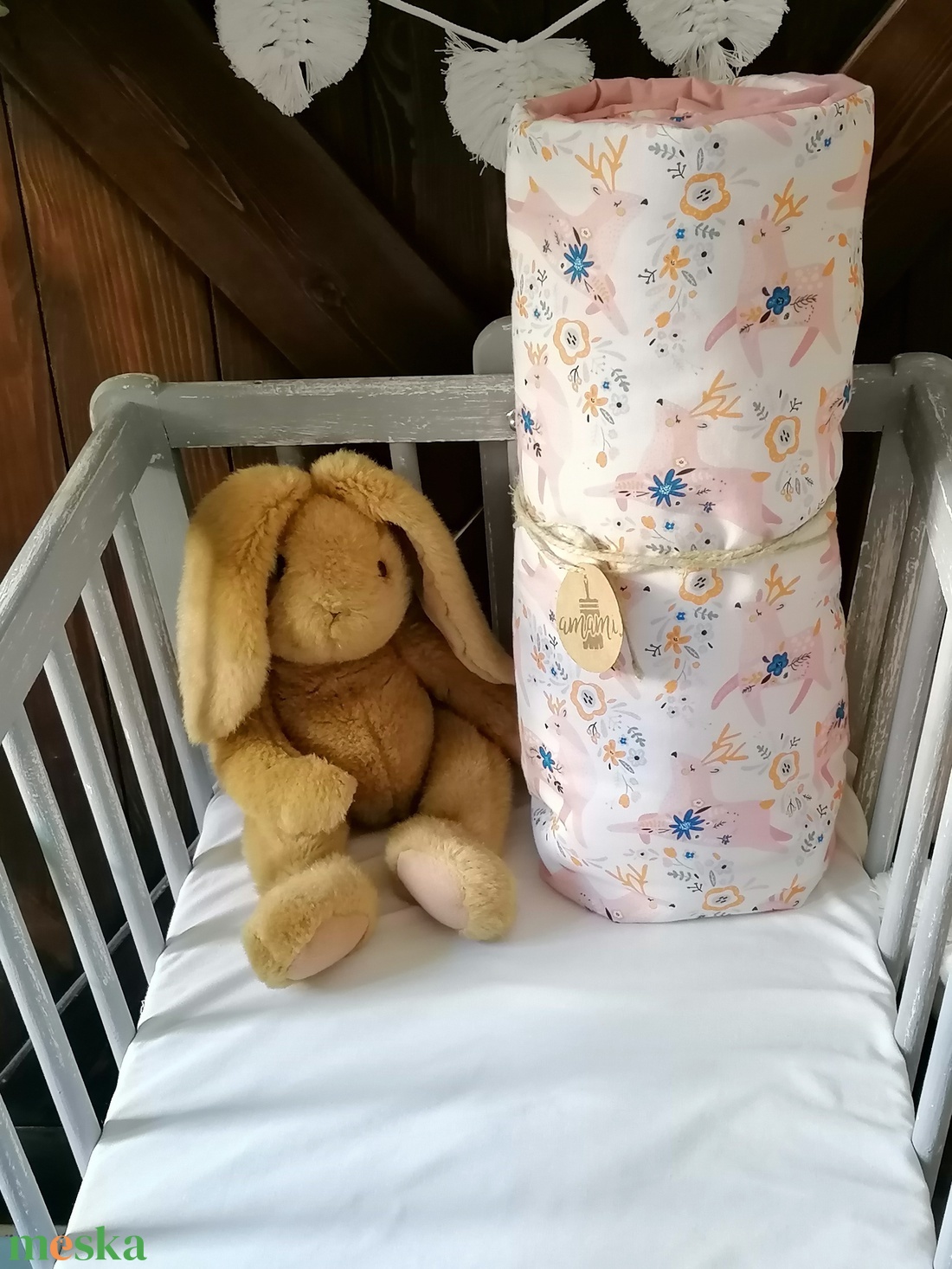 Babatakaró  3 részes - otthon & életmód - babaszoba, gyerekszoba - babatakaró, gyerek pléd - Meska.hu