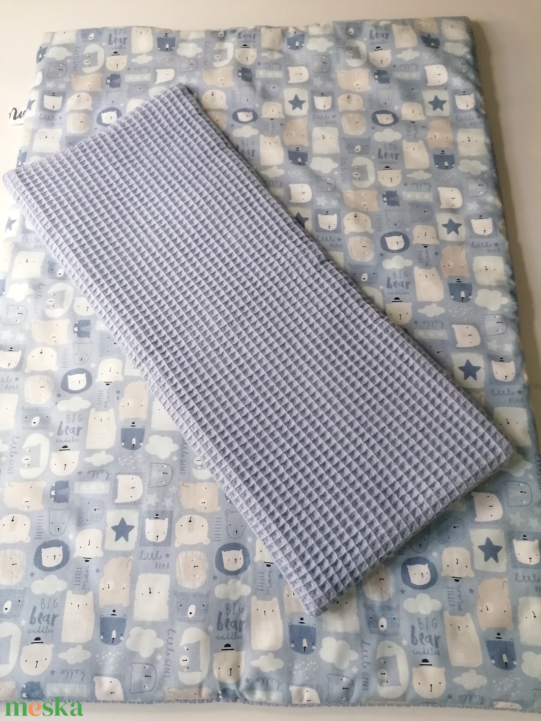 Babatakaró 2 részes - otthon & életmód - babaszoba, gyerekszoba - babatakaró, gyerek pléd - Meska.hu