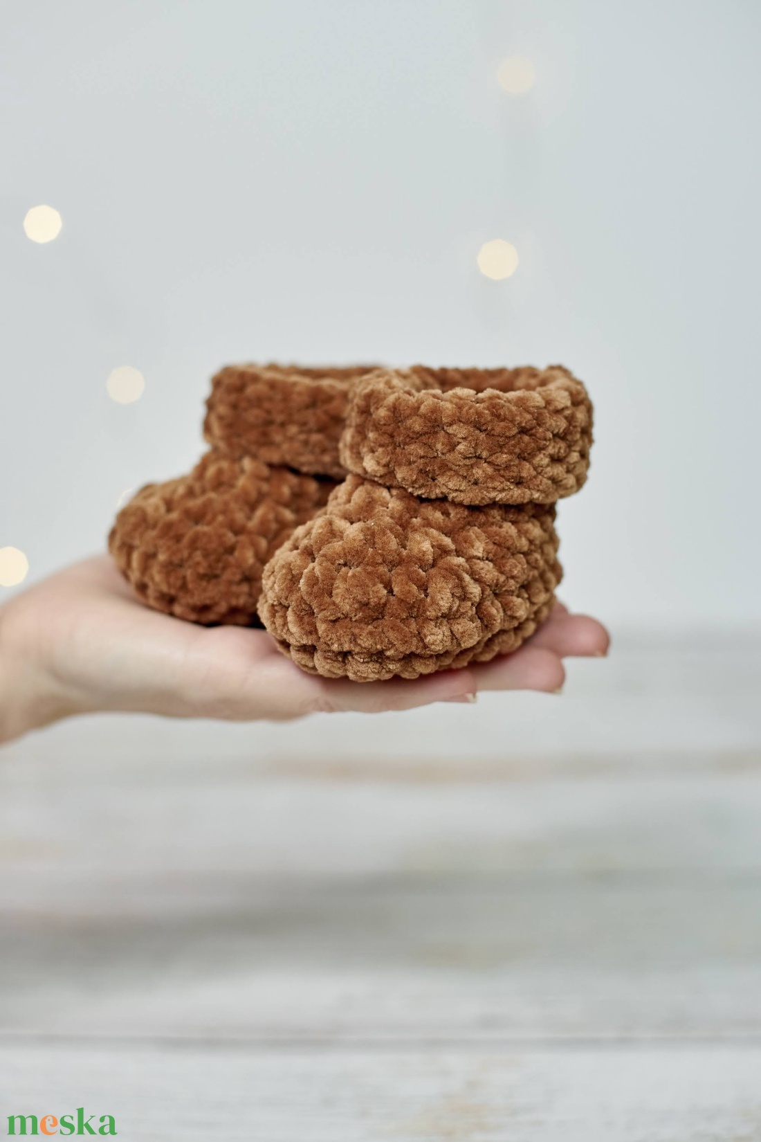 Pihe-puha horgolt babacipő választható színekben - ruha & divat - babaruha & gyerekruha - babafotózási ruha és kellék - Meska.hu Pihe-puha horgolt babacipő választható színekben - ruha & divat - babaruha & gyerekruha - babafotózási ruha és kellék - Meska.hu