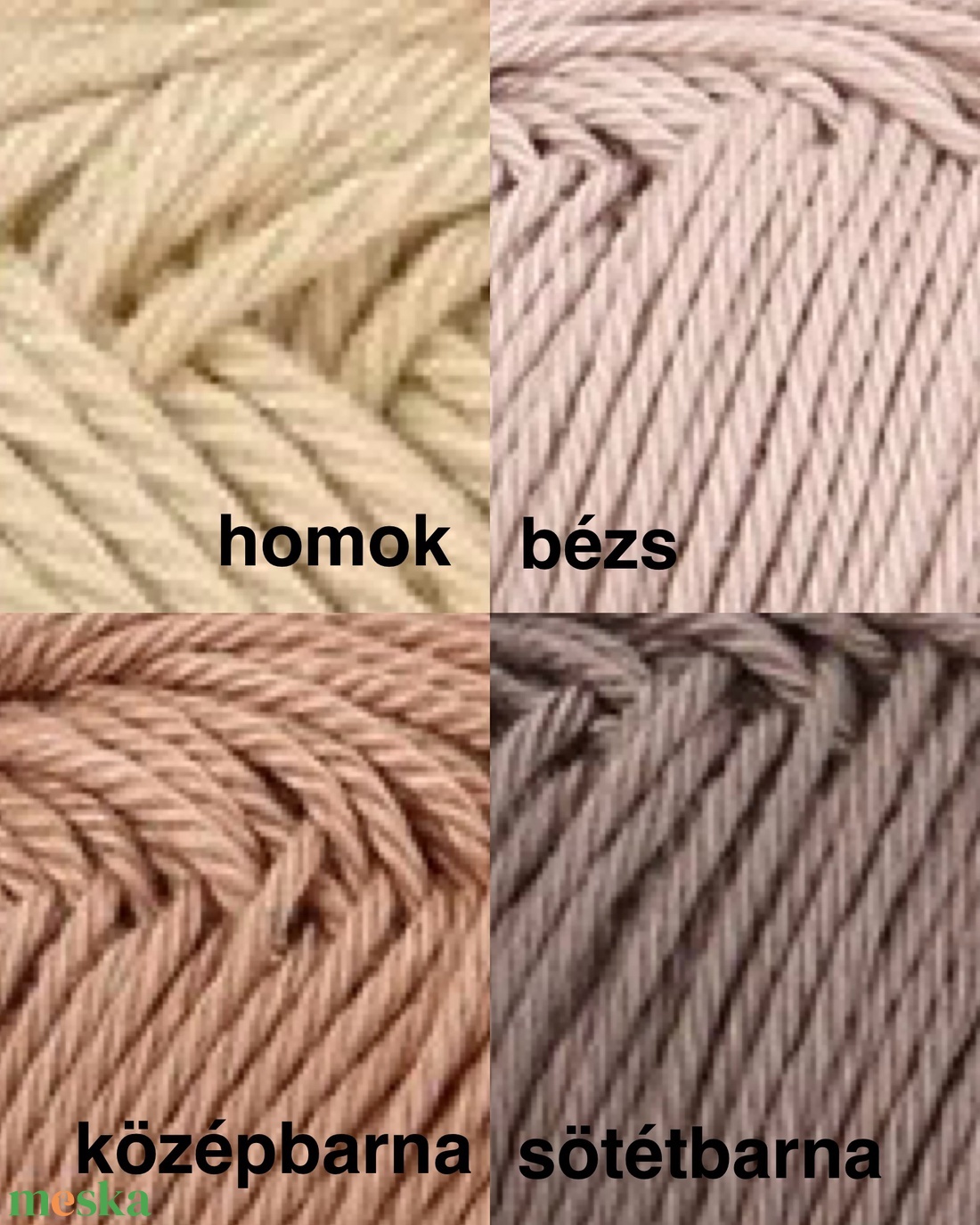 Horgolt mackó, választható színekben - játék & sport - plüssállat & játékfigura - maci - Meska.hu