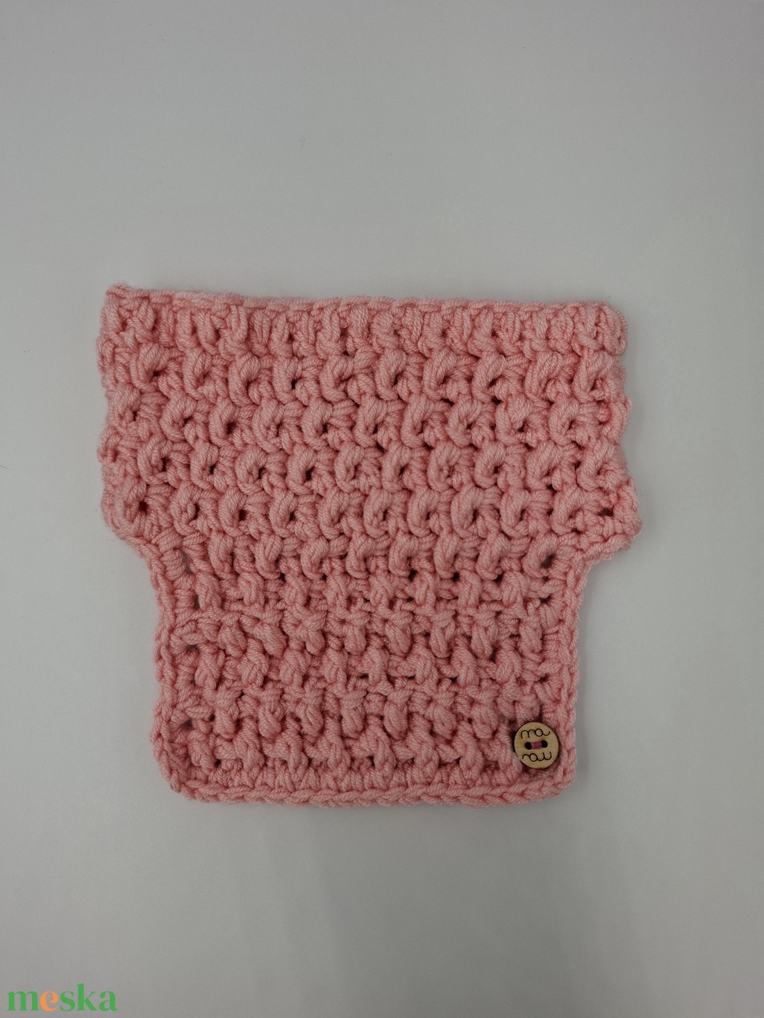 Mellkast is melegítő gyerek csősál  - ruha & divat - sál, sapka, kendő - sál - Meska.hu