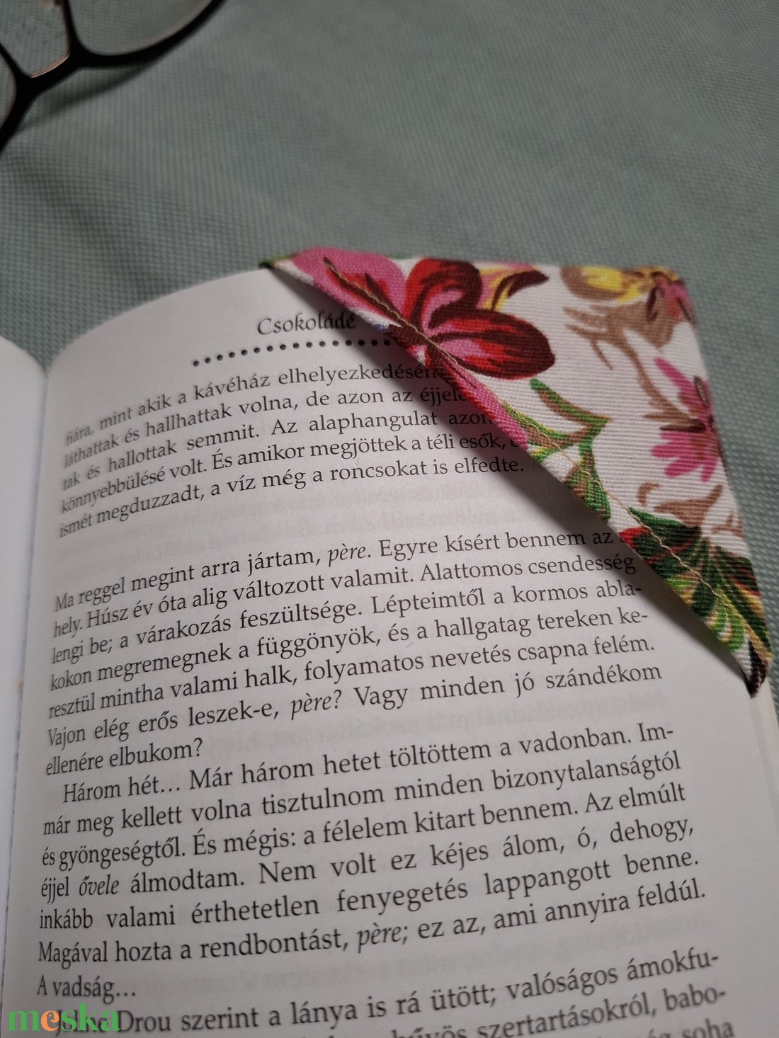 Könyvjelző - virágos - könyv & zene - könyvjelző - Meska.hu Könyvjelző - virágos - könyv & zene - könyvjelző - Meska.hu
