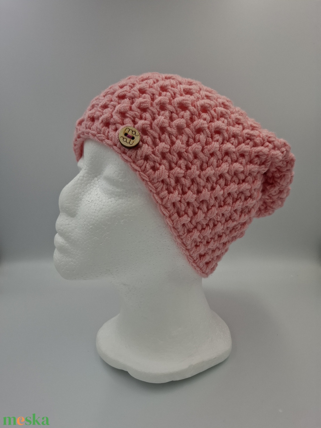 Gyermek sapka - ruha & divat - sál, sapka, kendő - sál - Meska.hu