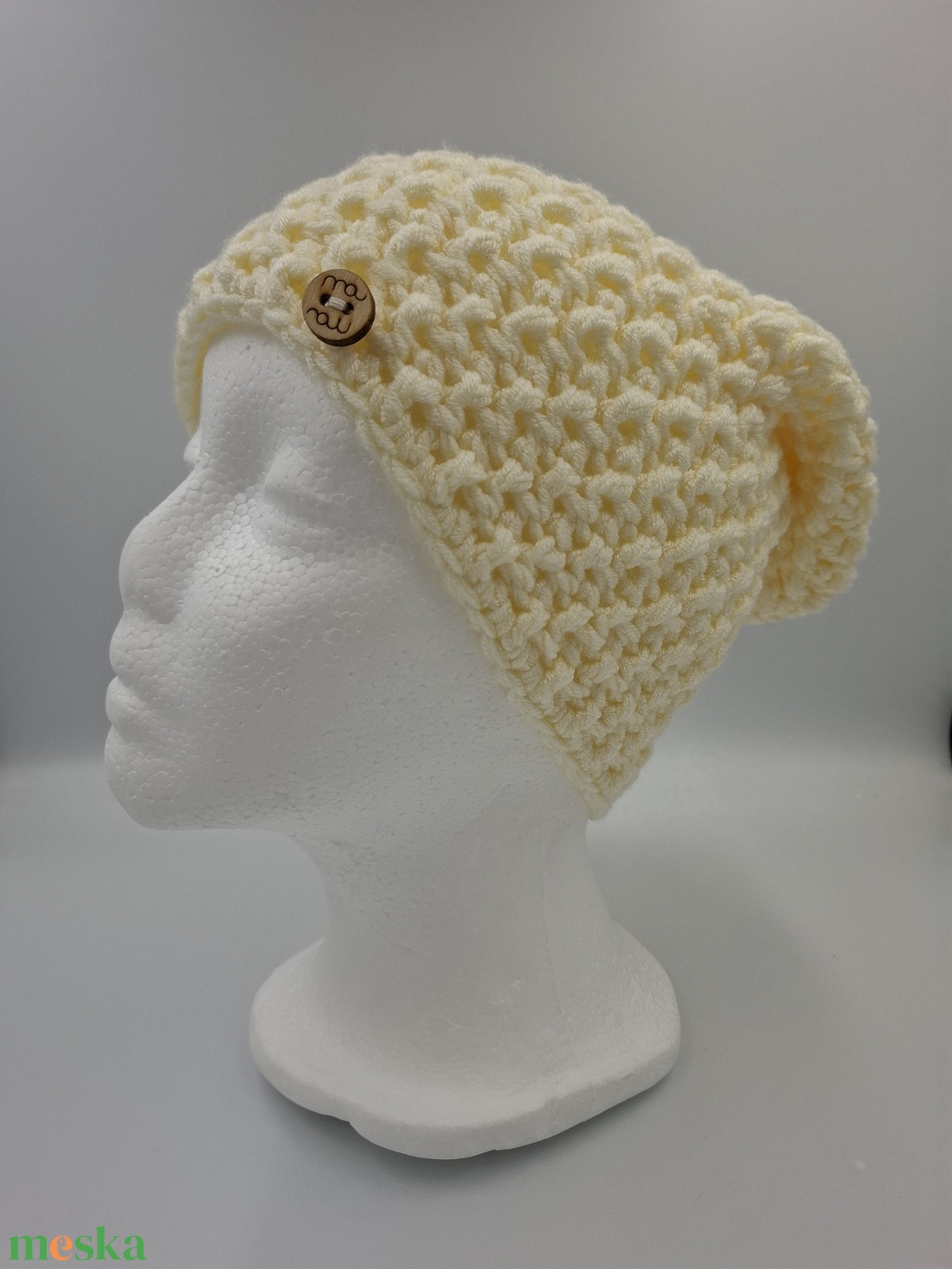 Gyermek sapka - ruha & divat - sál, sapka, kendő - sál - Meska.hu