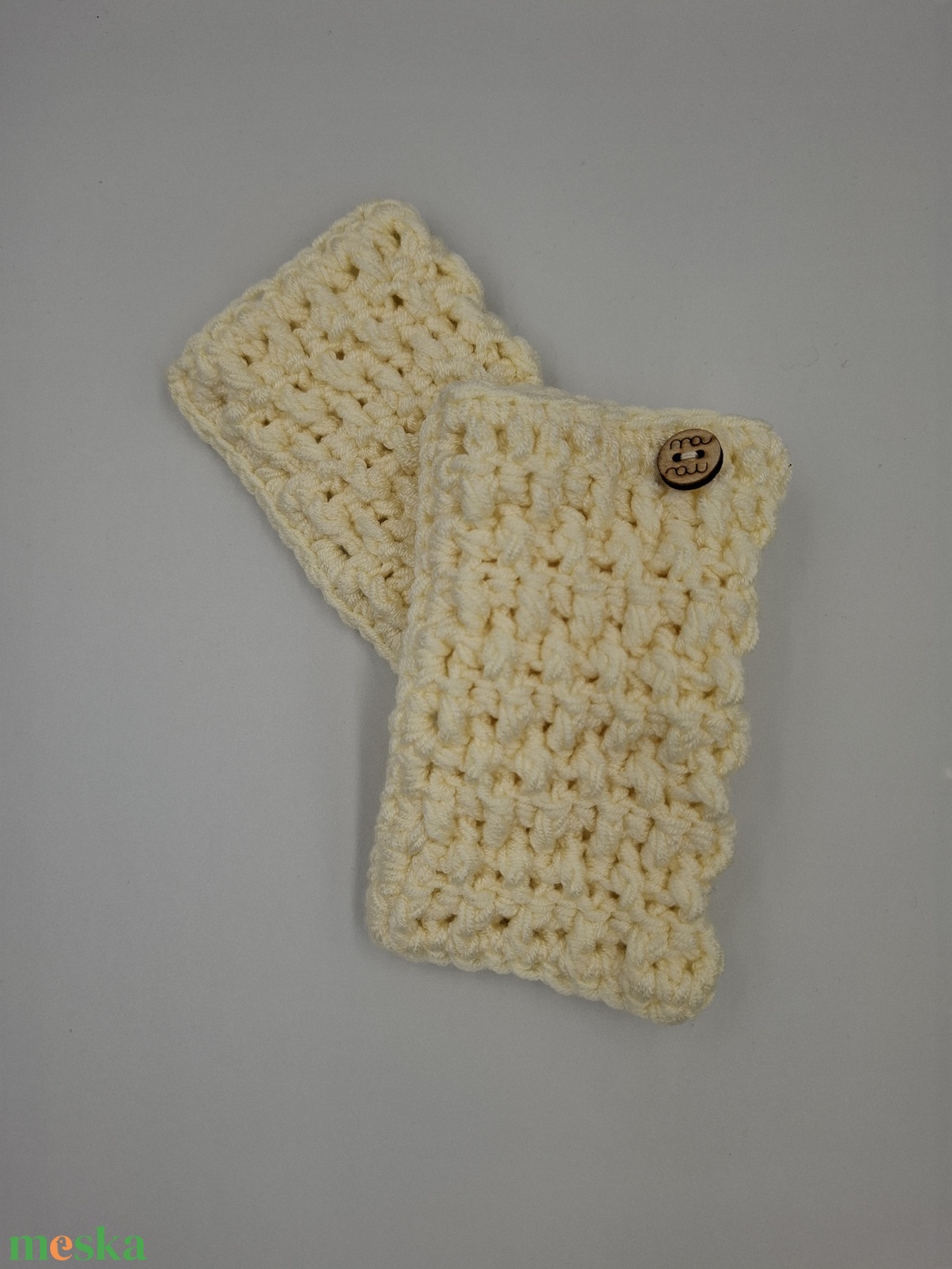 Mini kesztyű kislányoknak - ruha & divat - sál, sapka, kendő - kesztyű - Meska.hu