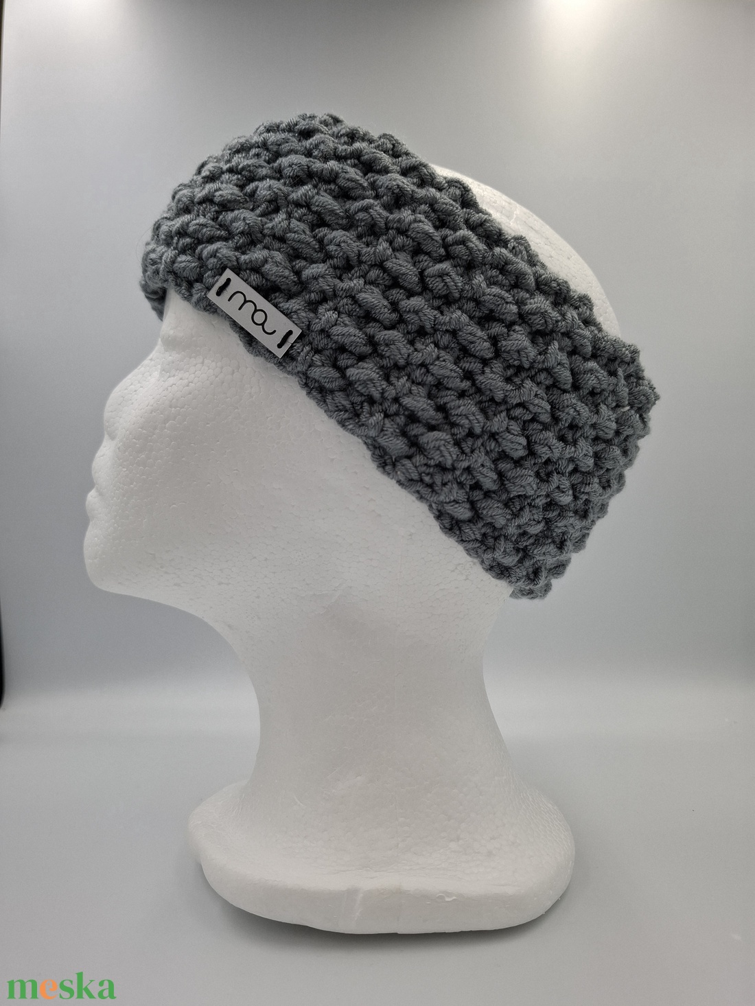 Fülmelegítő  - ruha & divat - sál, sapka, kendő - fejpánt - Meska.hu